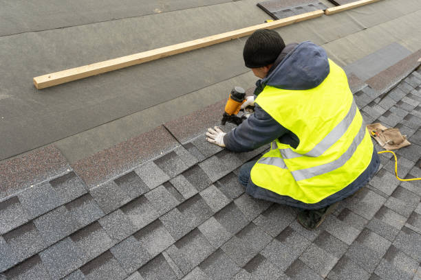 Best Storm Damage Roof Repair  in Long Beach, IN